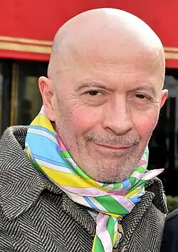 Jacques Audiard, Regisseur des preisgekrönten Films Emilia Pérez
