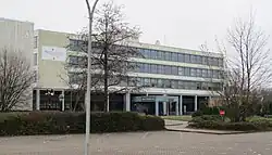 Jade Hochschule 53,5483°&nbsp;N, 8,0877°&nbsp;O53.54838.0877