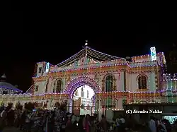 Jagdalpur – Palace