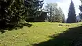 Jagdhaus an der Lapberg-Alm