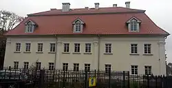 Hinteransicht (saniert)