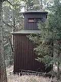 Jagdturm bei Niederschöna