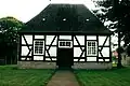 Kapelle in Jagetzow