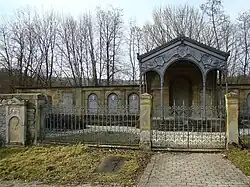 Berlichingen-Gruft