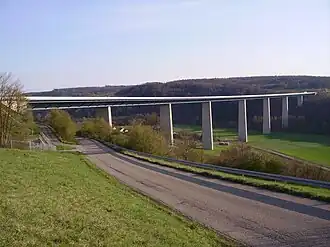 Jagsttalbrücke