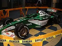 Jaguar R1