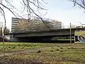 Bauvorleistung für die Stadtautobahn