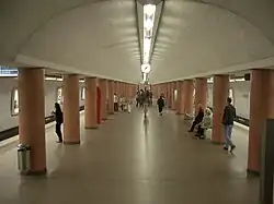 U-Bahnhof Jahnplatz