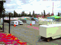 Animation des Aufbaus