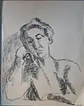 Frauenportrait