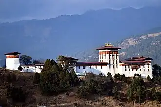 Jakar-Dzong