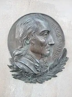 «Jakob Bodmer»