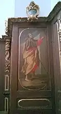 Jakobusdarstellung, St. Michael, Bernkastel-Kues