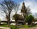 Jakobuskirche in Lang-Göns