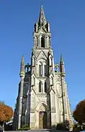 Kirche Notre-Dame