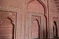 Mihrab-Nischen
