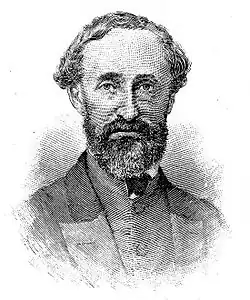 Kapitän zur See James W. Cooke, CSA, Kommandant der CSS Albemarle