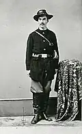 James T. Bates, ca. 1864