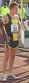 James Brewer Rang sechs in 3:37,27&nbsp;min