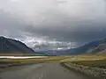 Am Atigun Pass