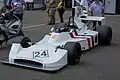 308 von 1974; Silverstone, 2018