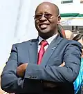 James Musoni (2012)
