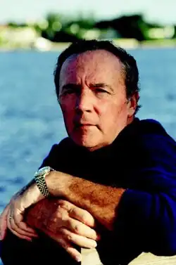 Bill Clinton (2015) und James Patterson (2008)