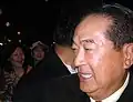 James Soong Einzelkandidat für das Präsidentenamt