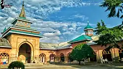 Historische Jamia-Moschee