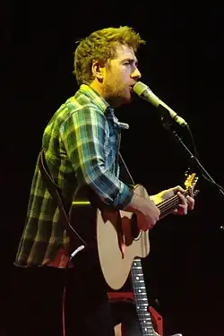 Jamie Lawson (2015)