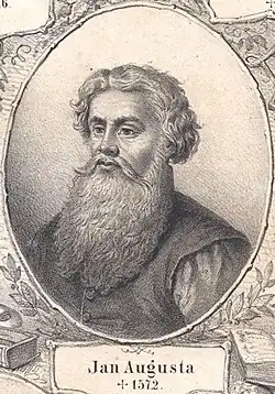 Jan Augusta (ca. 1500–1572)
