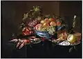 Jan Davidsz de Heem: Prunkstillleben, 1645