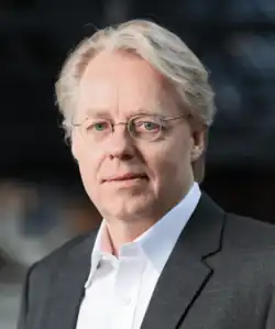 Portraitfoto von Professor Jan Hesthaven