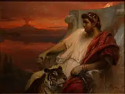 Nero in Baiae