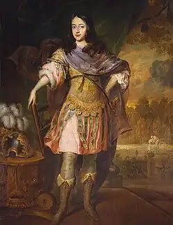 Willem III von Oranje-Nassau (Den Haag)