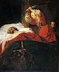 Judith und Holofernes, Amsterdam, Rijksmuseum
