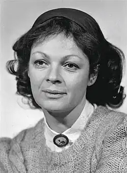 13. Januar: Jana Hlaváčová (1980er) (85)