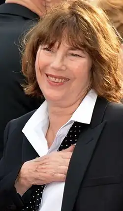 16. Juli: Jane Birkin (2016) (76)