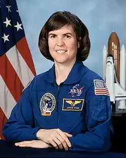 Janice Voss