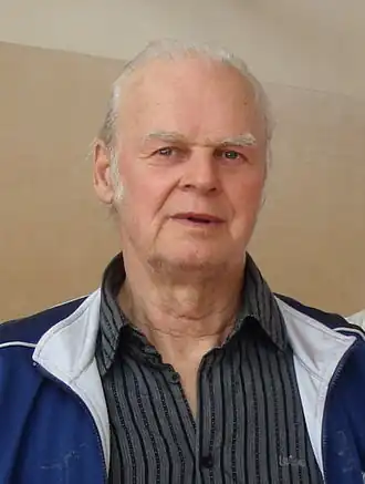 29. April: Jānis Lūsis (2011) (80)