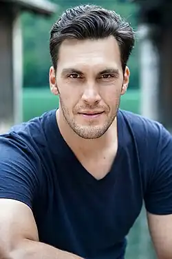Schauspieler Jannis Hain