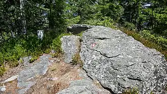 Blick von Süden
