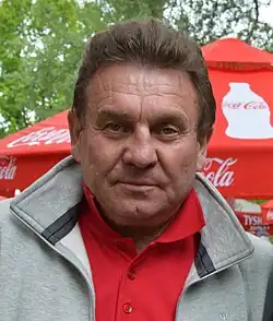 Janusz Brzozowski