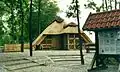 Moorkaten-Nachbau. Freilichtmuseum Hollen