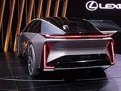 Studie LF-ZC