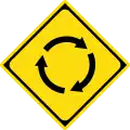 201-2: Kreisverkehr