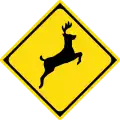 214の2: Wildwechsel (Hirsche)