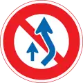 314: Überholverbot