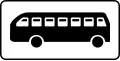 503-B: Beschränkung gilt für genannte Fahrzeugtypen (Busse)