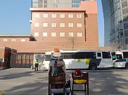 Japanische Botschaft in Seoul